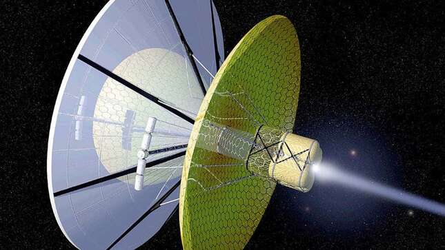 Un nuevo estudio confirma que uno de los motores más populares en la ciencia-ficción es inviable