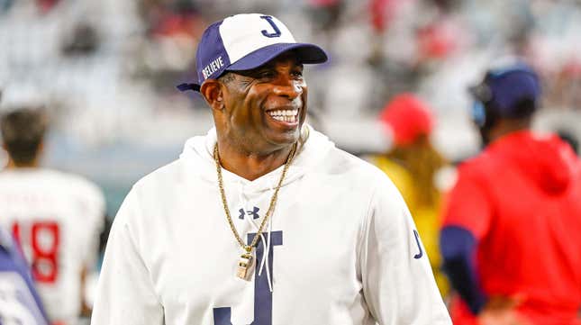 Deion Sanders offered Colorado football head coaching job