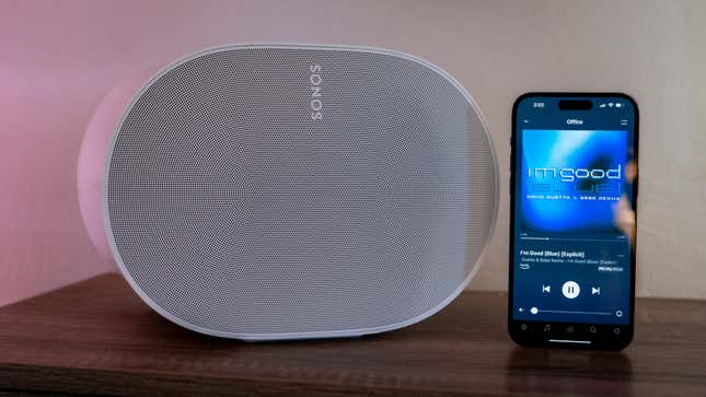 A photo of the Sonos Era 300