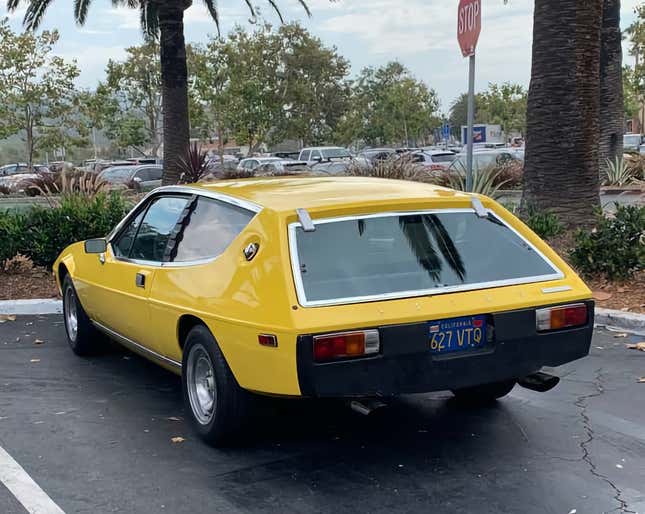 Image for article titled At $12,500, Is This 1974 Lotus Elite A Classic Bargain?
