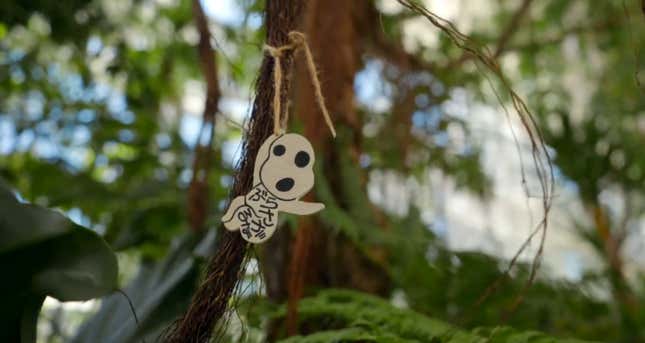 Imagen para el artículo titulado Studio Ghibli muestra en un vídeo cómo será el parque a pocos días de su inauguración