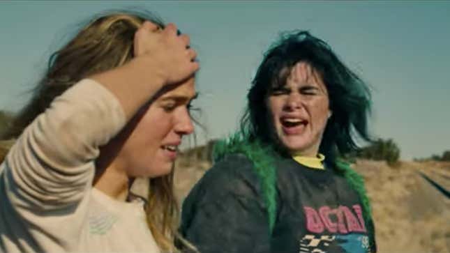 HBO Max drops raucous trailer for teen road trip comedy <i>Unpregnant</i>