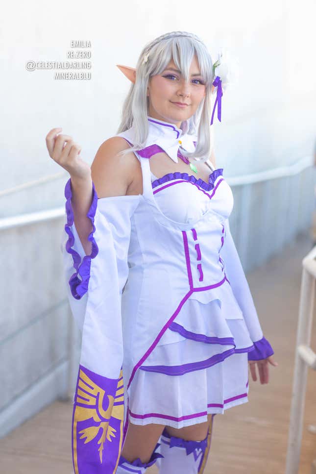 Image for article titled Our Favorite Cosplay From Oni-Con 2019