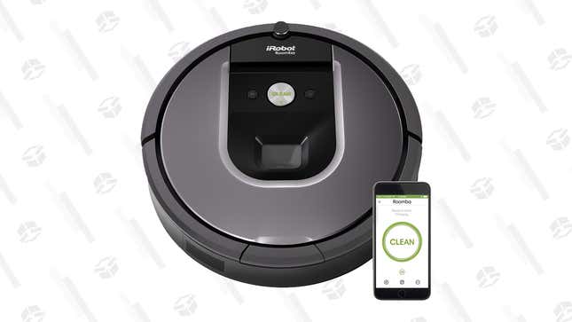   iRobot Roomba 960 Robot Vacuum (Refurbished) | $270 | Woot 