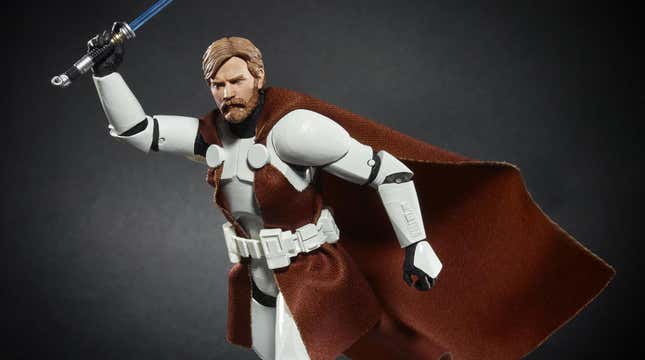 Image for article titled Our Favorite Figures From 10 Years of Star Wars: The Black Series