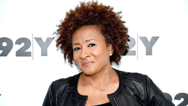 Image for article titled Oscars Organizers Fire Wanda Sykes After Discovering History Of Gay Jokes