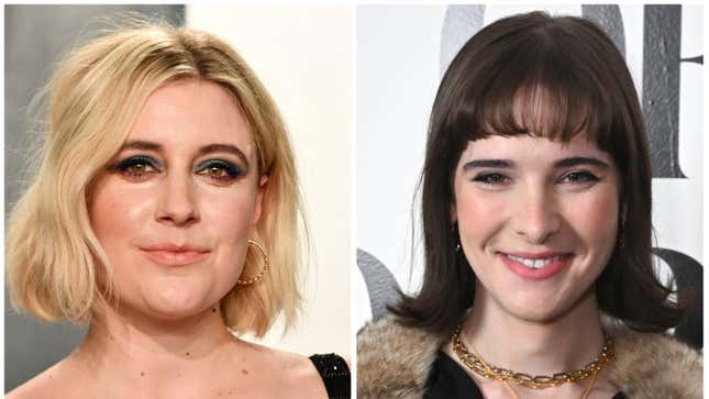 Greta Gerwig gushes about Hari Nef’s Barbie audition