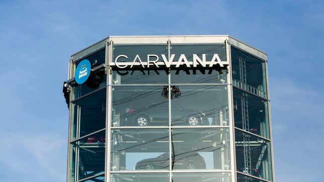Image for article titled The Convenience Of Carvana Might Be More Of An Inconvenience