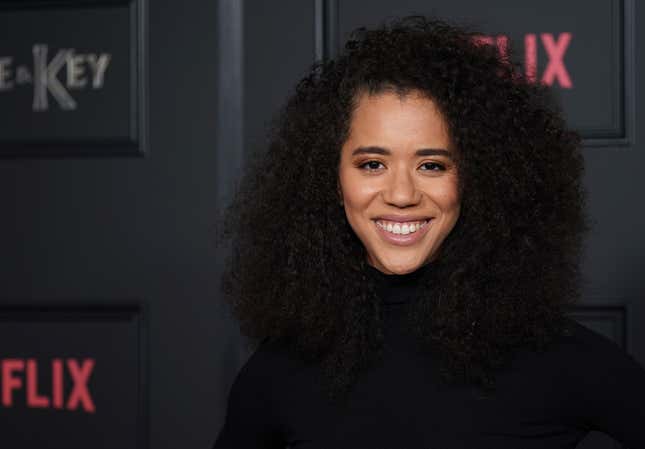 Image for article titled Rising Queer Actress Jasmin Savoy Brown says there&#39;s a Place for Dave Chapelle&#39;s Jokes