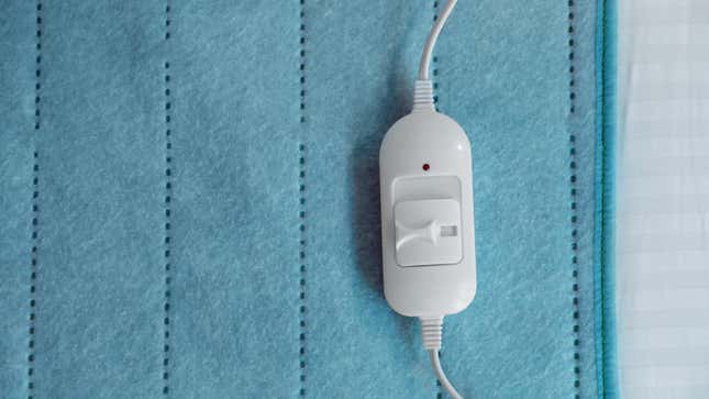 Image for article titled Don&#39;t Use These Recalled Heating Pads, FDA Says
