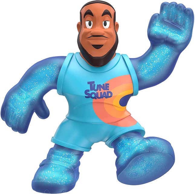 Image for article titled 'Shop Contest: LeBron James Toy