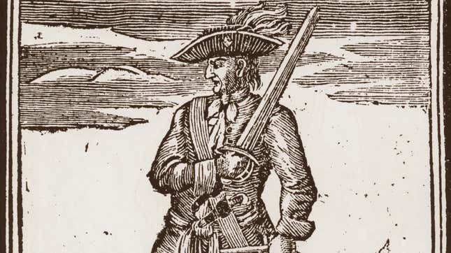 Image for article titled 10 of History&#39;s Most Successful Pirates (and What They Teach Us About Work)