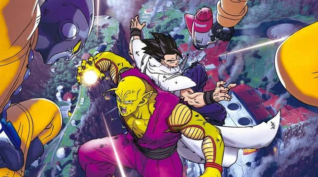 Imagen para el artículo titulado Dragon Ball Super: Super Hero es la prueba de que hay vida más allá de Goku
