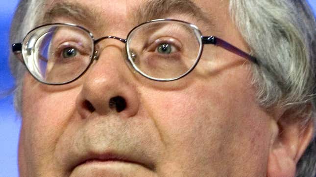 Bank of England Governor Mervyn King grants more banking-friendly rules