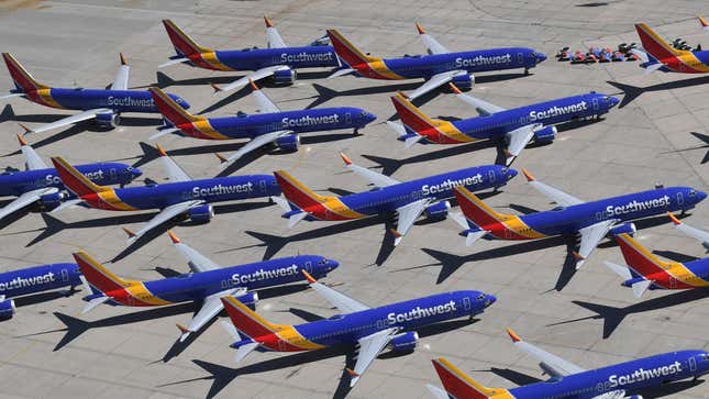 Image for article titled Southwest Pilots Join American in Voting to Strike, United Could Be Next