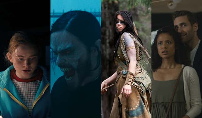 Summer 2022's biggest winners and losers, from <i>Stranger Things</i> and <i>Maverick</i> to <i>Morbius</i> and <i>Lightyear</i>