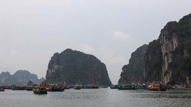 Ha long bay