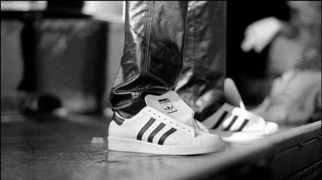 Image for article titled The 15 Freshest Adidas Sneakers of All Time