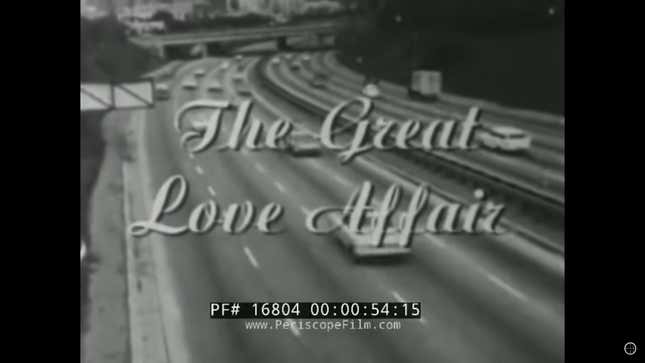 Image for article titled Weekend Watch: The Great Love Affair