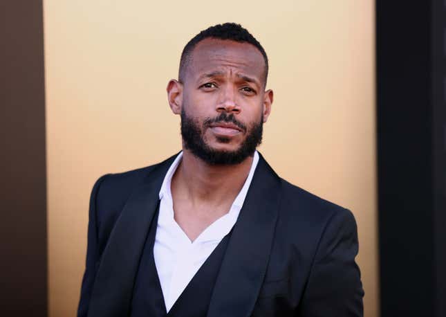 Image for article titled Marlon Wayans Series Book of Marlon in Development at Starz
