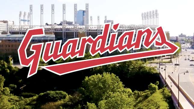 Cleveland Guardians: Tom Hanks Introduces Baseball Team Name in TV Spot –  TVLine
