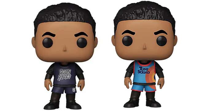 Image for article titled Come on and Slam, and Welcome to the Space Jam: A New Legacy Funko Pops