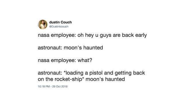 Image for article titled The 140 Funniest Tweets of All Time