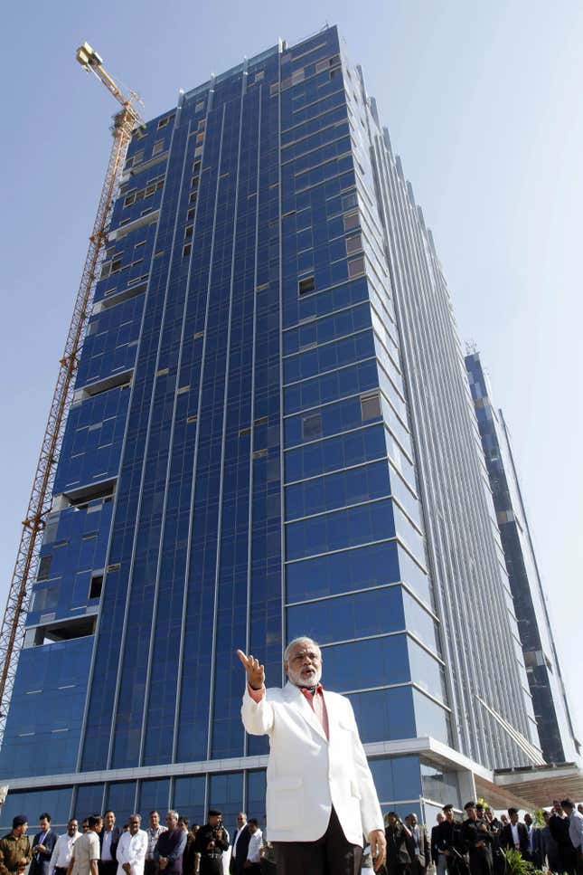 India-Modi-Budget