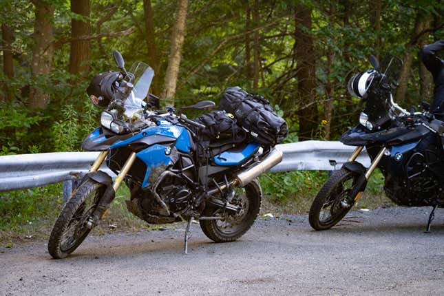 Image for article titled Off-Road Motorcycling Might Be The Most Fun You Can Have On Two Wheels