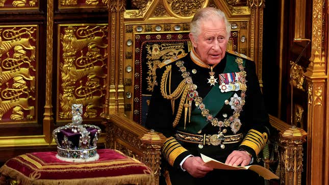 Image for article titled British People Explain Why They Support The Monarchy