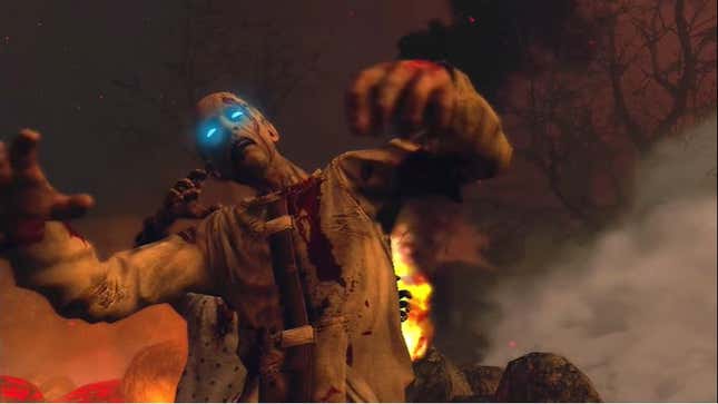 Call Of Duty'S Most Hated Zombies Map Should Make A Comeback