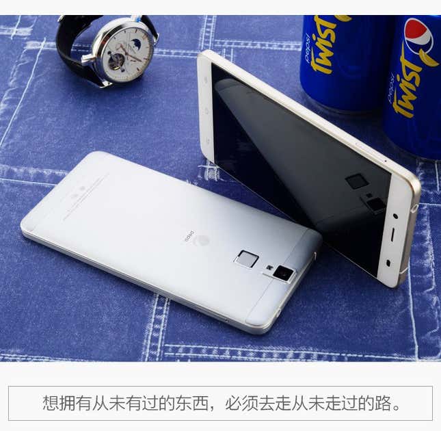 Image for article titled PepsiCo is relying on crowdfunding in China for its latest marketing push