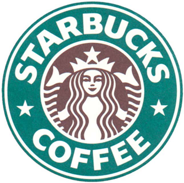 Starbuck’s logo