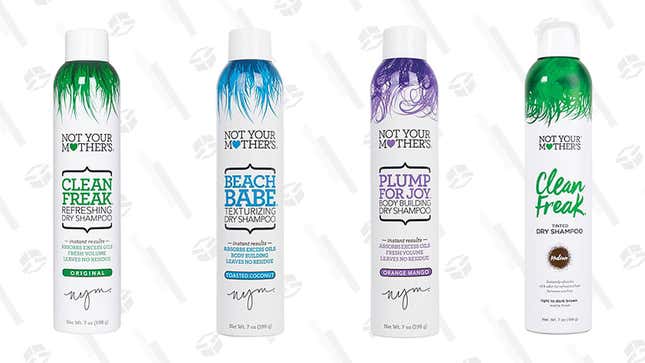 Not Your Mother’s Dry Shampoo | $3 | Ulta