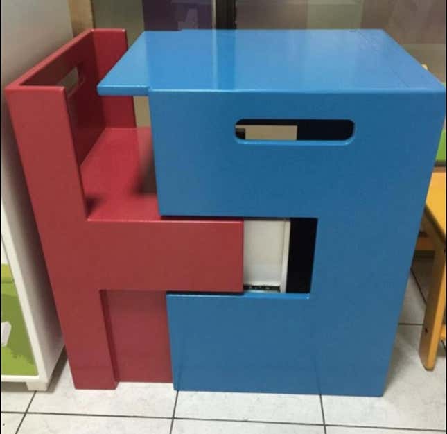 Image for article titled A Kenyan furniture maker is gunning to be the Ikea of Africa