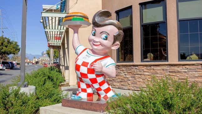 Image for article titled 7 Influential Food Mascots (and the Stories Behind Them)