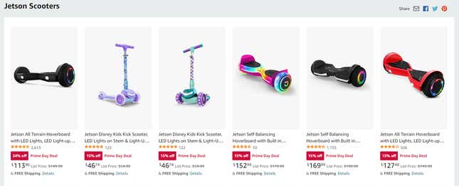 Image for article titled These Are the Absolute Worst Amazon Prime Day Deals of 2023