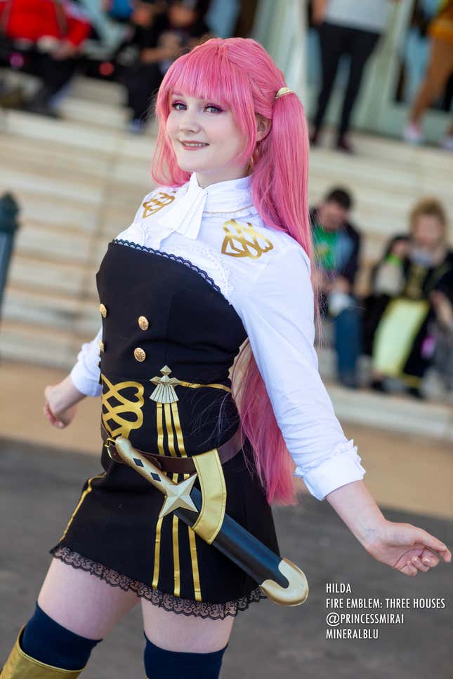 Image for article titled Our Favorite Cosplay From Oni-Con 2019