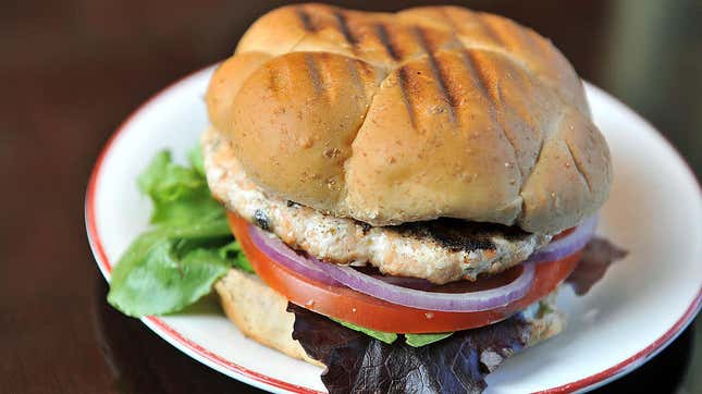 Another day, another food recall: this time, it’s metallic salmon burgers