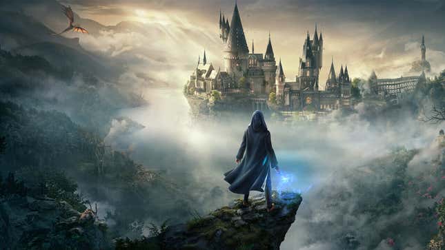 Aquí está el tráiler final de Hogwarts Legacy, el juego del universo de Harry Potter
