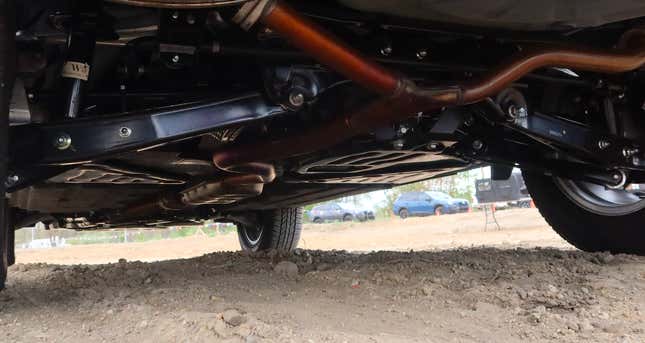 Image for article titled The 2022 Subaru Outback Wilderness Is A Compromise That Americans Will Gladly Make
