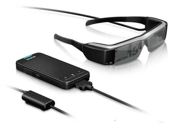 Image for article titled A guide to the major players in today’s high-tech goggle market