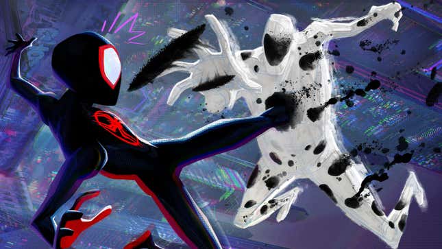 Image for article titled Spider-Man&#39;s Miles Morales Is Coming to Live-Action, But Is That What He Needs?