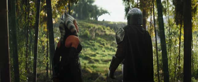 Image for article titled The Book of Boba Fett Prepares for the End by Losing Its Way Again