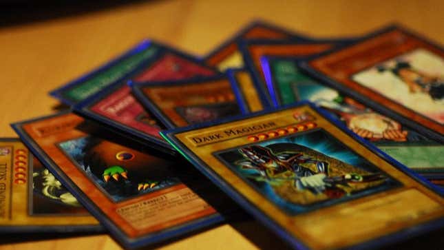 Image for article titled Grieving Yu-Gi-Oh, My Favorite Childhood Game
