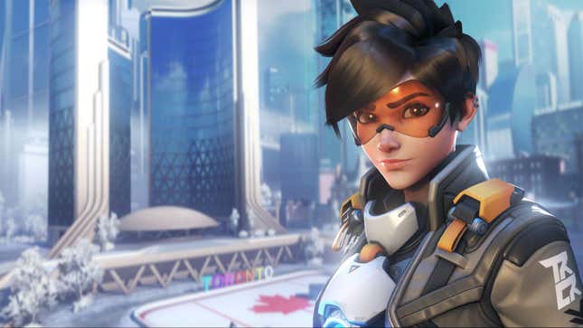 Image for article titled Overwatch 2 Will Only Have Five Players Per Team
