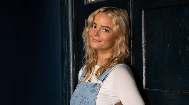 Image for article titled Millie Gibson Is Doctor Who&#39;s New Companion