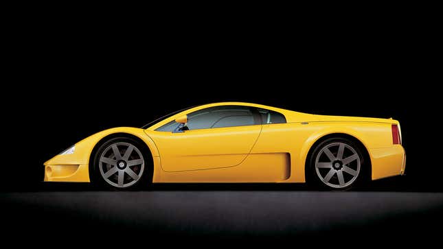 Image for article titled The Volkswagen W12 Died So The Veyron And Phaeton Could Live