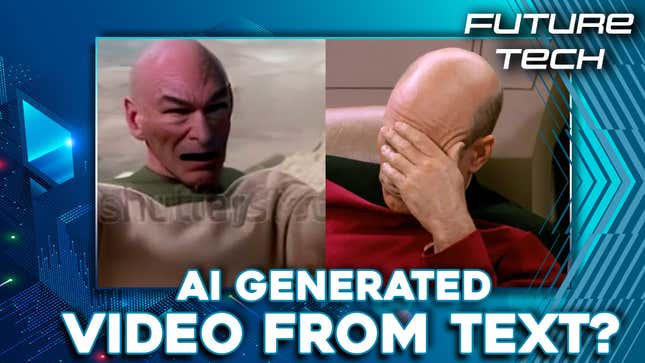 Generating Video Via Text? | Future Tech