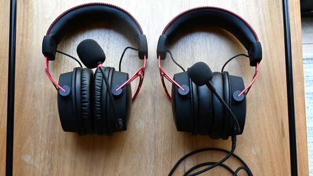 HyperX Cloud Alpha Wireless